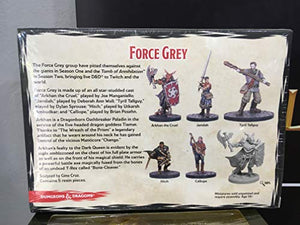 Dungeons & Dragons Force Grey (5 figs) - Celador Books & Gifts