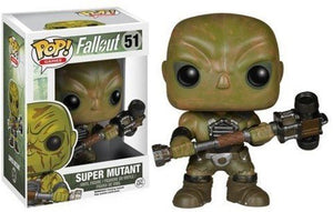 Funko 5852 "POP Vinyl Super Mutant" Figure - Celador Books & Gifts