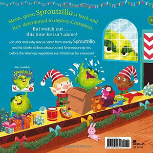 The Return of Sproutzilla! - Celador Books & Gifts