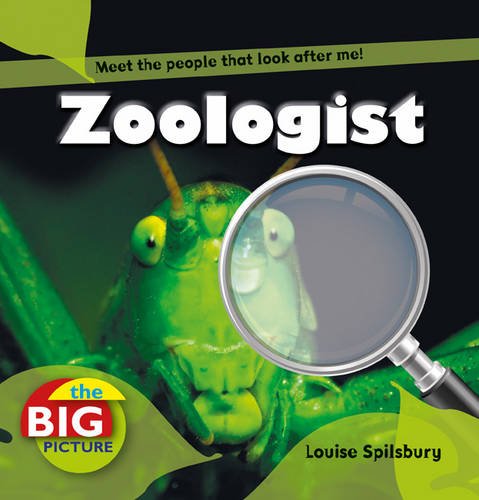 Zoologist (Big Picture) (The Big Picture) - Celador Books & Gifts