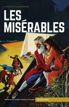 Load image into Gallery viewer, Les Miserables (Classics Illustrated) - Celador Books &amp; Gifts
