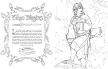 Load image into Gallery viewer, The Hobbit Movie Trilogy Colouring Book (Colouring Books) - Celador Books &amp; Gifts
