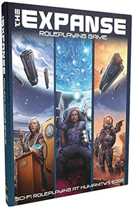 The Expanse Roleplaying Game - Celador Books & Gifts