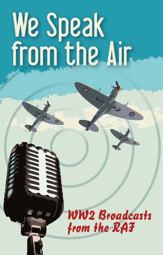 We Speak from the Air - Celador Books & Gifts