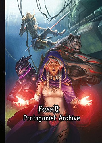 Protagonist Archive: Fragged Empire RPG - Celador Books & Gifts