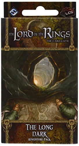 The Long Dark Adventure Pack Lord of the Rings Lcg - Celador Books & Gifts