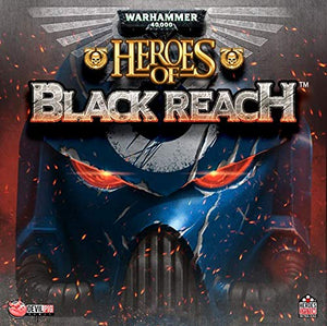 Warhammer 40,000: Heroes of Black Reach – Core Box - Celador Books & Gifts