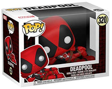 Load image into Gallery viewer, POP! Marvel: Deadpool Parody: Deadpool Bobblehead Figure - Celador Books &amp; Gifts
