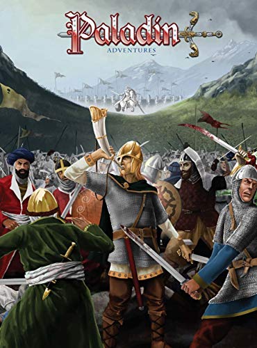 Paladin Adventures - Paladin RPG - Celador Books & Gifts