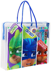 PJ Mask Go Stationery Pack, Multi Colour - Celador Books & Gifts