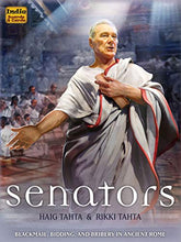 Load image into Gallery viewer, Senators - English 2nd Edition (2019) Board Game - Celador Books &amp; Gifts
