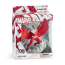 Load image into Gallery viewer, SCHLEICH 21507 Marvel Falcon, Multi-Colored - Celador Books &amp; Gifts
