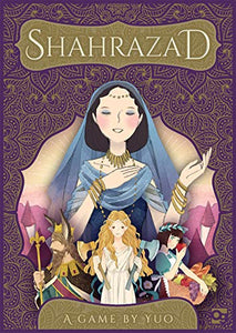 Shahrazad: Stories unfurl for 1 or 2 players - Celador Books & Gifts