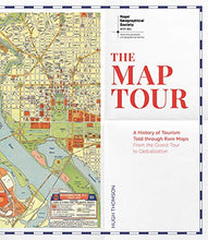 Load image into Gallery viewer, The Map Tour (Royal Geographical Society) - Celador Books &amp; Gifts
