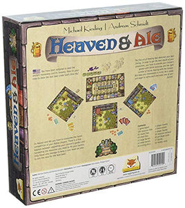 Plan B Games PBGESG50010 Heaven & Ale, Mixed Colours - Celador Books & Gifts