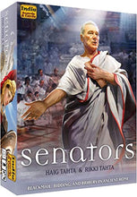 Load image into Gallery viewer, Senators - English 2nd Edition (2019) Board Game - Celador Books &amp; Gifts
