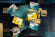 Load image into Gallery viewer, Pandemic Legacy Season 2 Board Game - Celador Books &amp; Gifts
