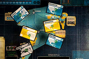 Pandemic Legacy Season 2 Board Game - Celador Books & Gifts