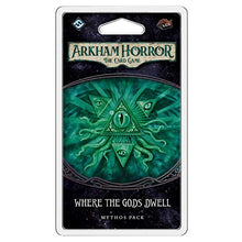 Load image into Gallery viewer, Arkham Horror LCG Where the Gods Dwell Expansion - Celador Books &amp; Gifts
