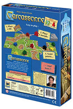 Load image into Gallery viewer, Z-Man Games Carcassonne New Edition Board Game - Celador Books &amp; Gifts
