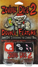 Load image into Gallery viewer, Steve Jackson Games SJG131324 Zombie Dice 2 (Single Unit), Multicoloured - Celador Books &amp; Gifts
