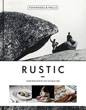 Load image into Gallery viewer, Rustic: Simple food and drink, from morning to night - Celador Books &amp; Gifts
