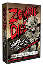 Load image into Gallery viewer, Steve Jackson Games SJG31341 Zombie Dice Horde Edition Board Game - Celador Books &amp; Gifts
