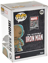 Load image into Gallery viewer, Funko POP! Marvel 80th Anniversary - Iron Man [Patina] # 498 - Target Exclusive - Celador Books &amp; Gifts
