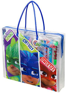 PJ Mask Go Stationery Pack, Multi Colour - Celador Books & Gifts