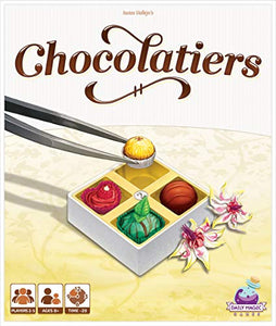 Chocolatiers - Celador Books & Gifts