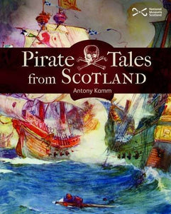 Pirate Tales from Scotland (Scotties) - Celador Books & Gifts