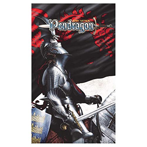 King Arthur Pendragon RPG - Celador Books & Gifts