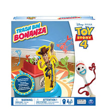 Load image into Gallery viewer, Cardinal Games 6052358 Toy Story 4 Trash Bin Bonanza, Mixed Colours - Celador Books &amp; Gifts
