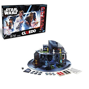 STAR WARS Cluedo Game - Celador Books & Gifts