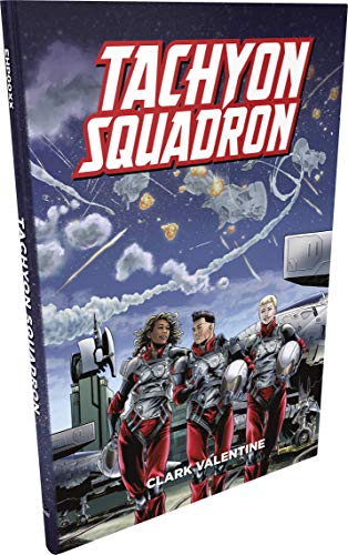 Evil Hat Productions Tachyon Squadron - Celador Books & Gifts