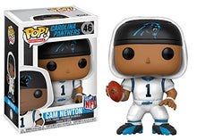 Load image into Gallery viewer, Funko 20295 &quot;Pop! Vinyl Nfl Cam Newton Panthers White&quot; Action Figure - Celador Books &amp; Gifts
