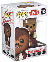 Load image into Gallery viewer, Funko Star Wars The Last Jedi Pop Chewbacca - Celador Books &amp; Gifts
