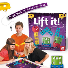 Load image into Gallery viewer, Game Factory Lift It Board Game - Celador Books &amp; Gifts
