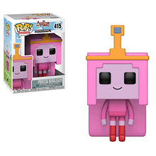 Load image into Gallery viewer, POP! Vinyl: Adventure Time/Minecraft: Princess Bubblegum - Celador Books &amp; Gifts
