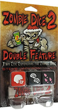 Load image into Gallery viewer, Steve Jackson Games SJG131324 Zombie Dice 2 (Single Unit), Multicoloured - Celador Books &amp; Gifts
