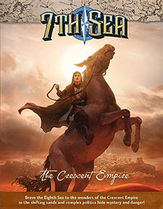 7th Sea the Crescent Empire - Celador Books & Gifts