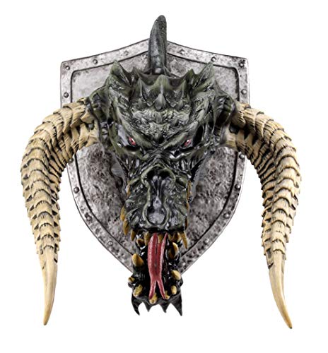 Dungeons & Dragons - Black Dragon Trophy Plaque - Celador Books & Gifts