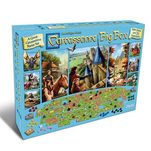 Load image into Gallery viewer, Z-Man Games Carcassonne New Edition Board Game - Celador Books &amp; Gifts
