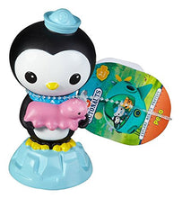 Load image into Gallery viewer, Fisher-Price Octonauts Bath Squirters Water Toy 4 Pack - Barnacles, Peso, Kwazii &amp; Dashi S1 - Celador Books &amp; Gifts
