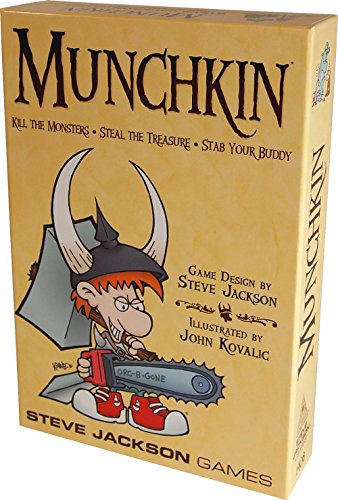 Munchkin Color Card Game - Celador Books & Gifts