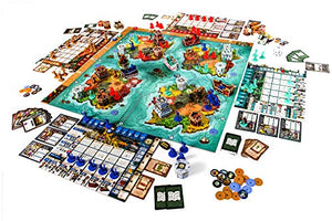 Heroes of Land, Air & Sea Board Game - Celador Books & Gifts