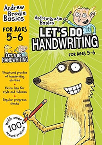 Let's do Handwriting 5-6 (Andrew Brodie Basics) - Celador Books & Gifts