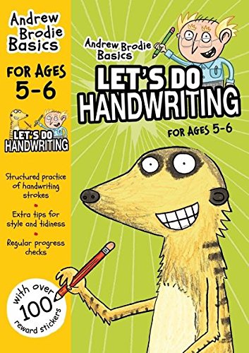 Let's do Handwriting 5-6 (Andrew Brodie Basics) - Celador Books & Gifts