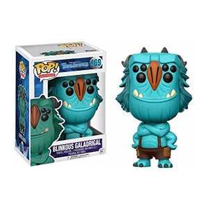 Funko POP! Vinyl Troll Hunters Blinkous Galadrigal - Celador Books & Gifts