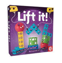 Load image into Gallery viewer, Game Factory Lift It Board Game - Celador Books &amp; Gifts
